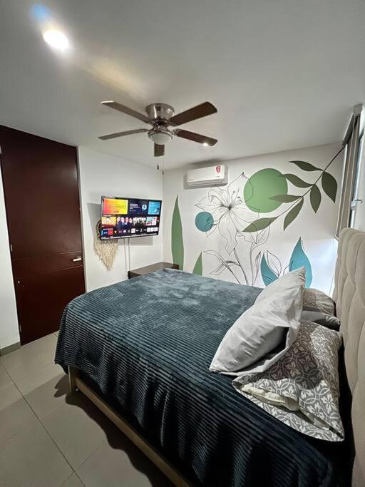 Villa Residencia “Sac Uh” à Mérida Extérieur photo