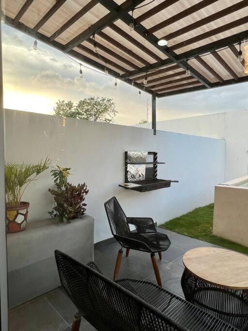 Villa Residencia “Sac Uh” à Mérida Extérieur photo