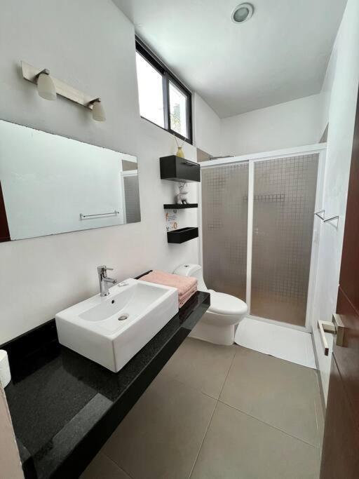 Villa Residencia “Sac Uh” à Mérida Extérieur photo