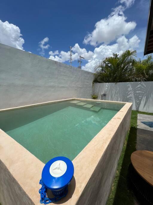 Villa Residencia “Sac Uh” à Mérida Extérieur photo