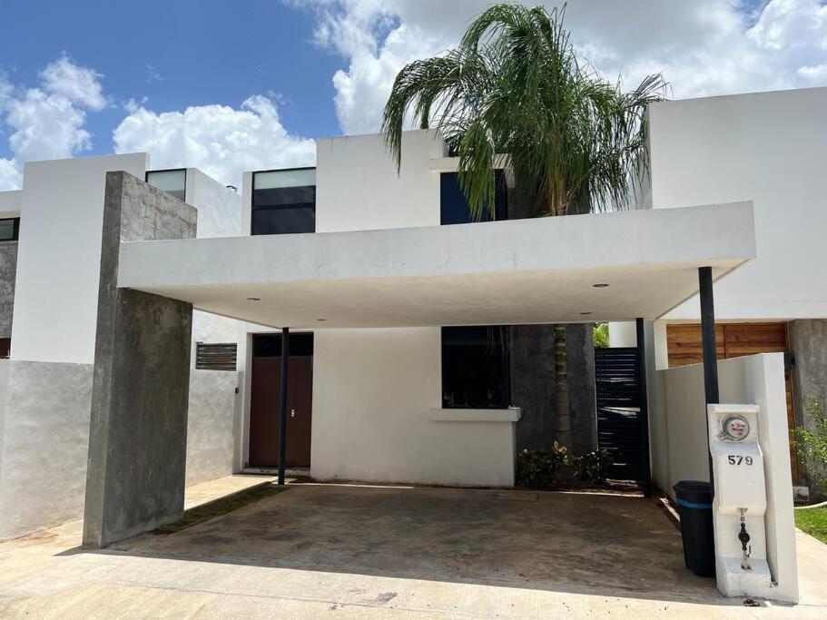 Villa Residencia “Sac Uh” à Mérida Extérieur photo