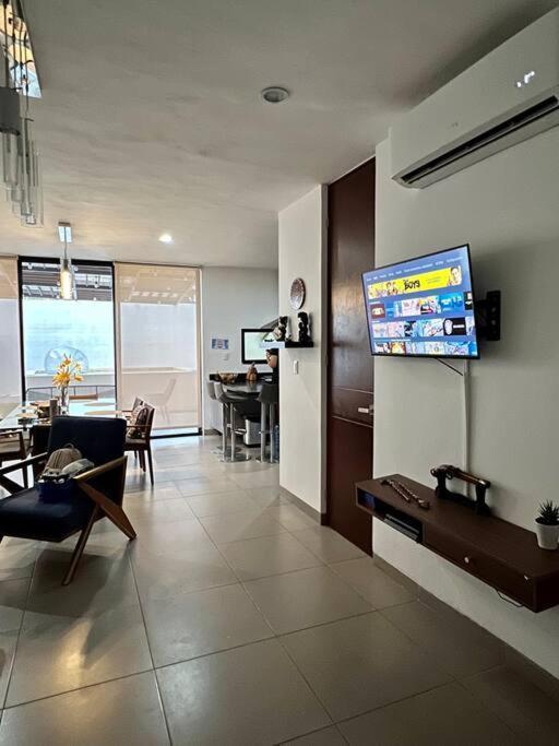 Villa Residencia “Sac Uh” à Mérida Extérieur photo
